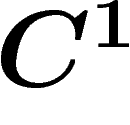$C^1$