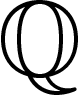 $\mathbb{Q}$